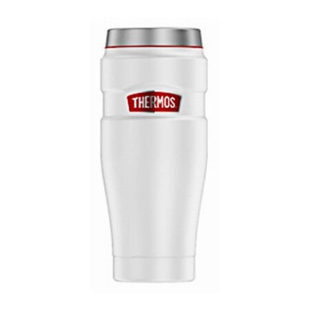 Thermos 16Oz Wht Trvl Tumbler SK1005WHR4